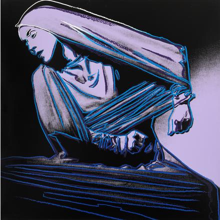 Warhol Lamentation